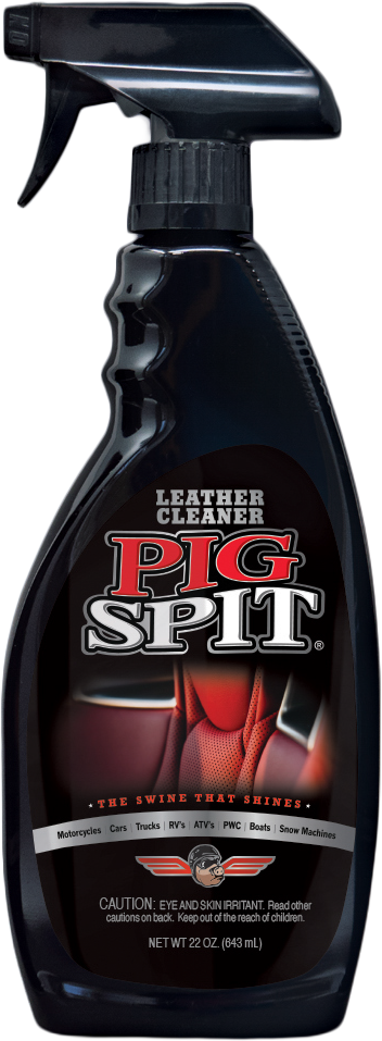LEATHER CLEANER 22OZ