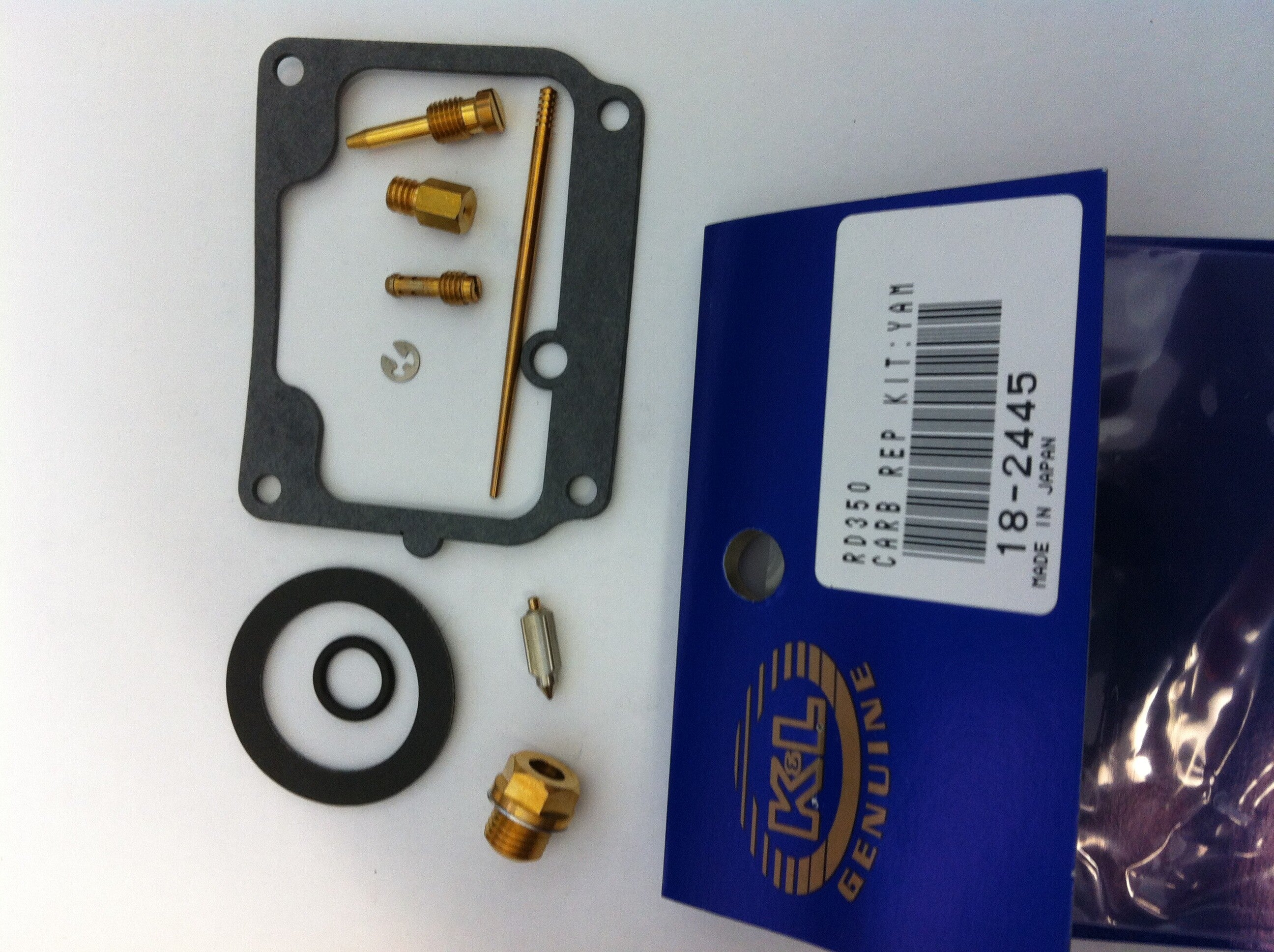 Carburetor Repair Kit