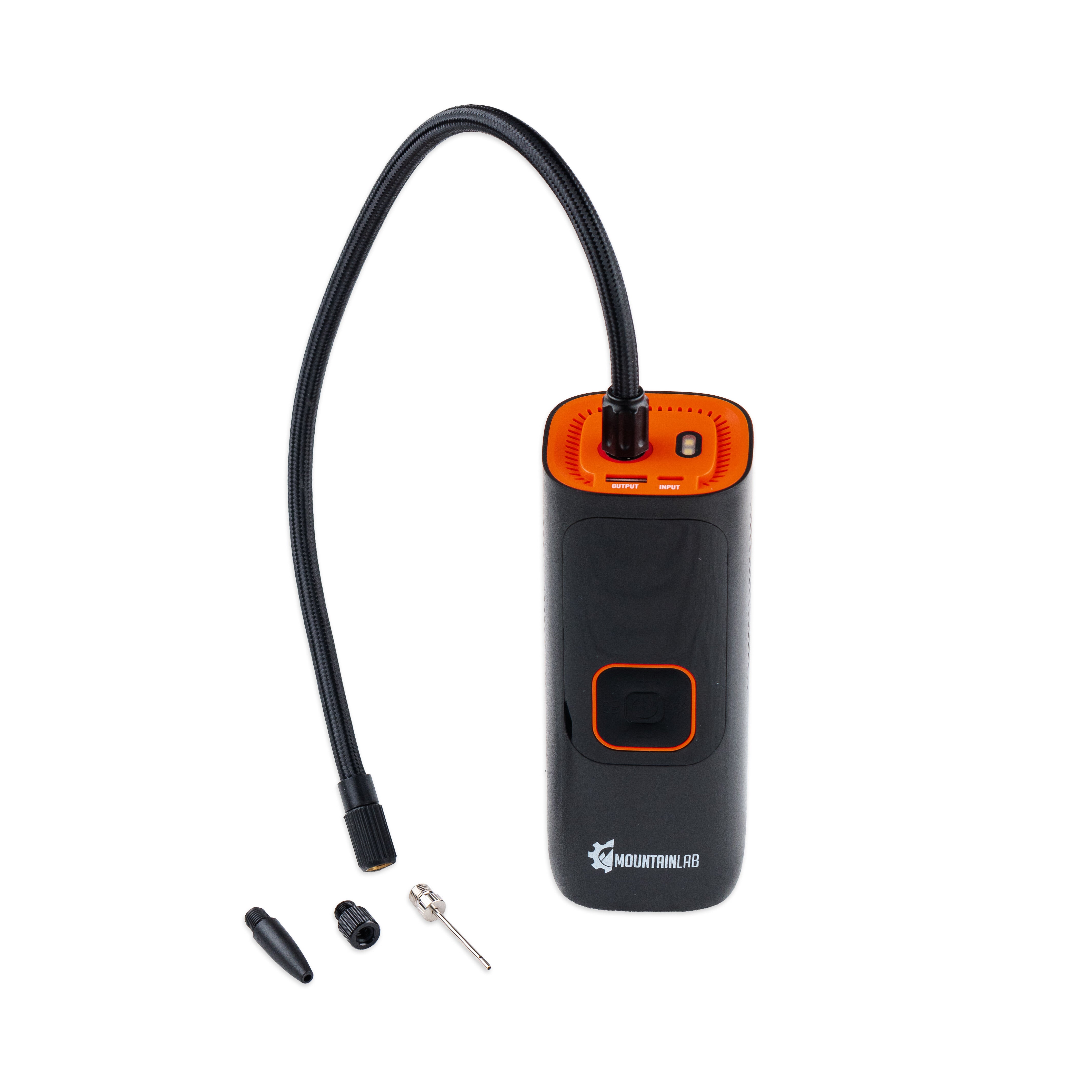 TIREBANK MAX PORTABLE TIRE INFLATOR