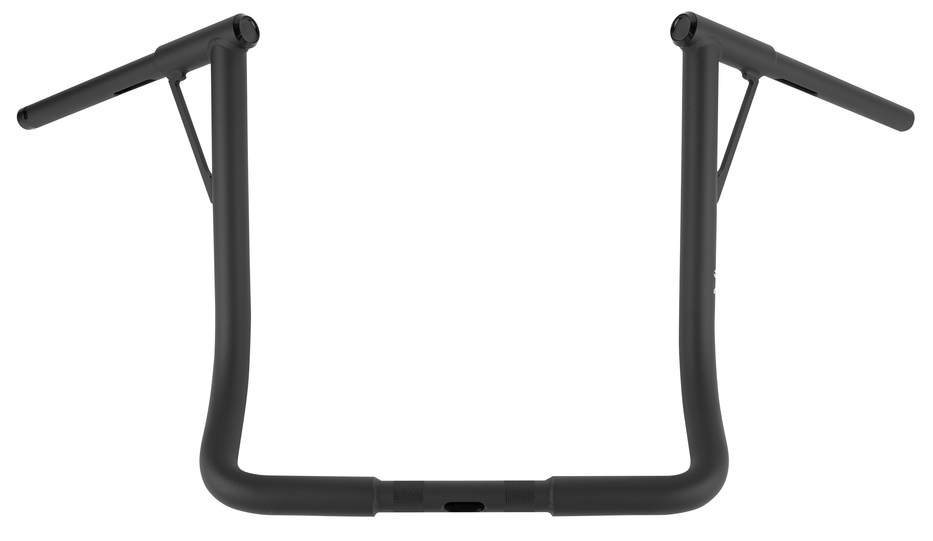 LOUIE-BAGGER 16"BAR 1.25" TBW MATTE BLACK