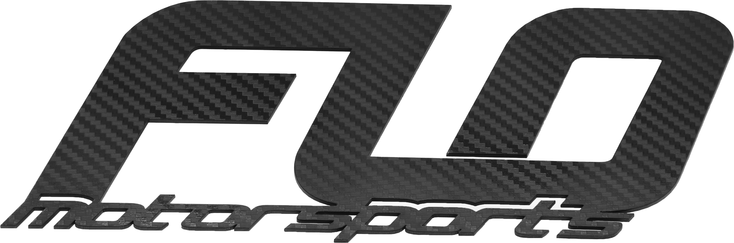 FLO DISPLAY SIGN