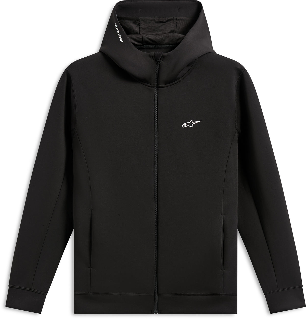 CYPHER HOODIE BLACK MD