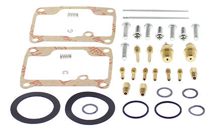 CARBURETOR REBUILD KIT