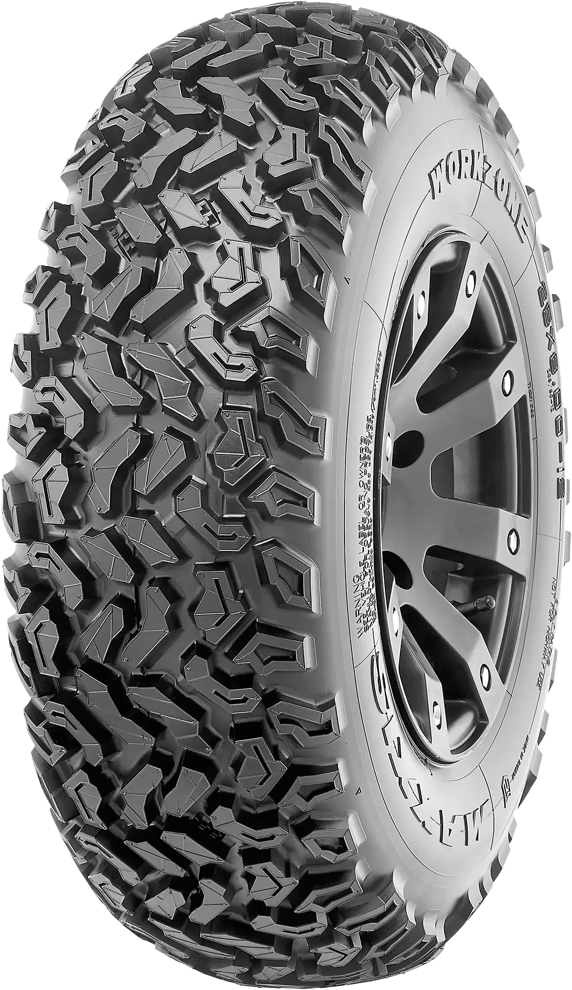 TIRE WORKSZONE NHS 27X9-14 M101 6PR