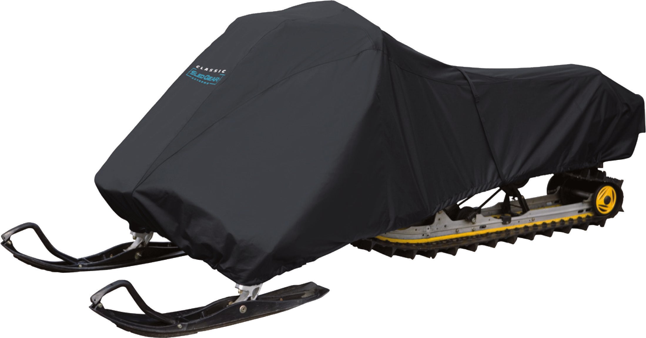 STORAGE COVER SHORT TRACK BLACK MD