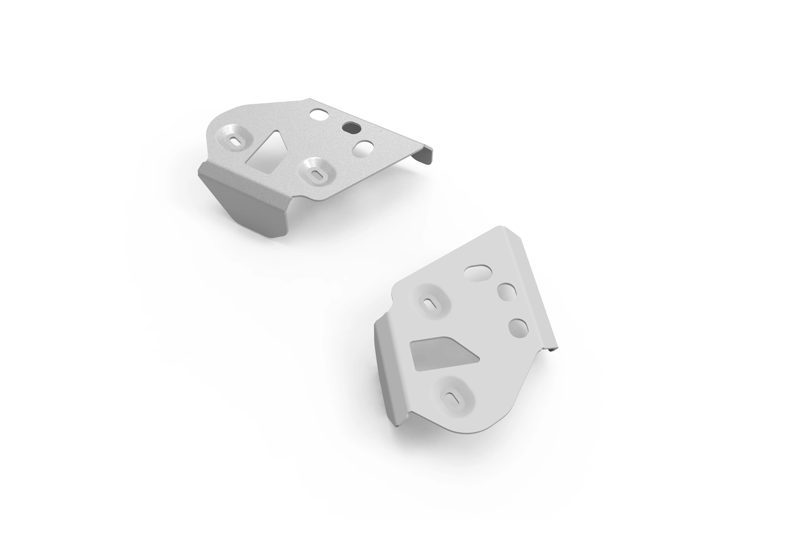 Alloy A-Arm Guards