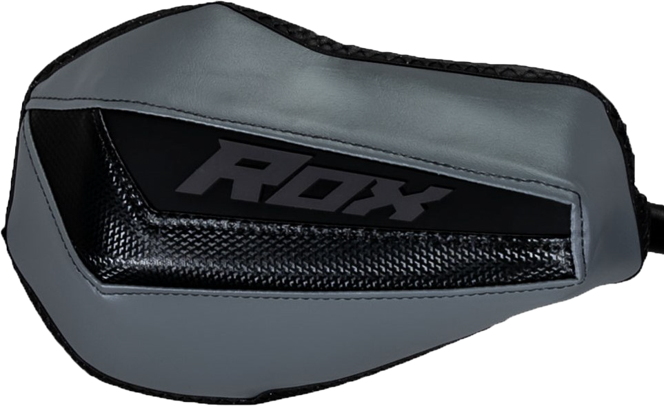 GEN 3 FLEX-TEC HANDGUARDS BLK/YLW