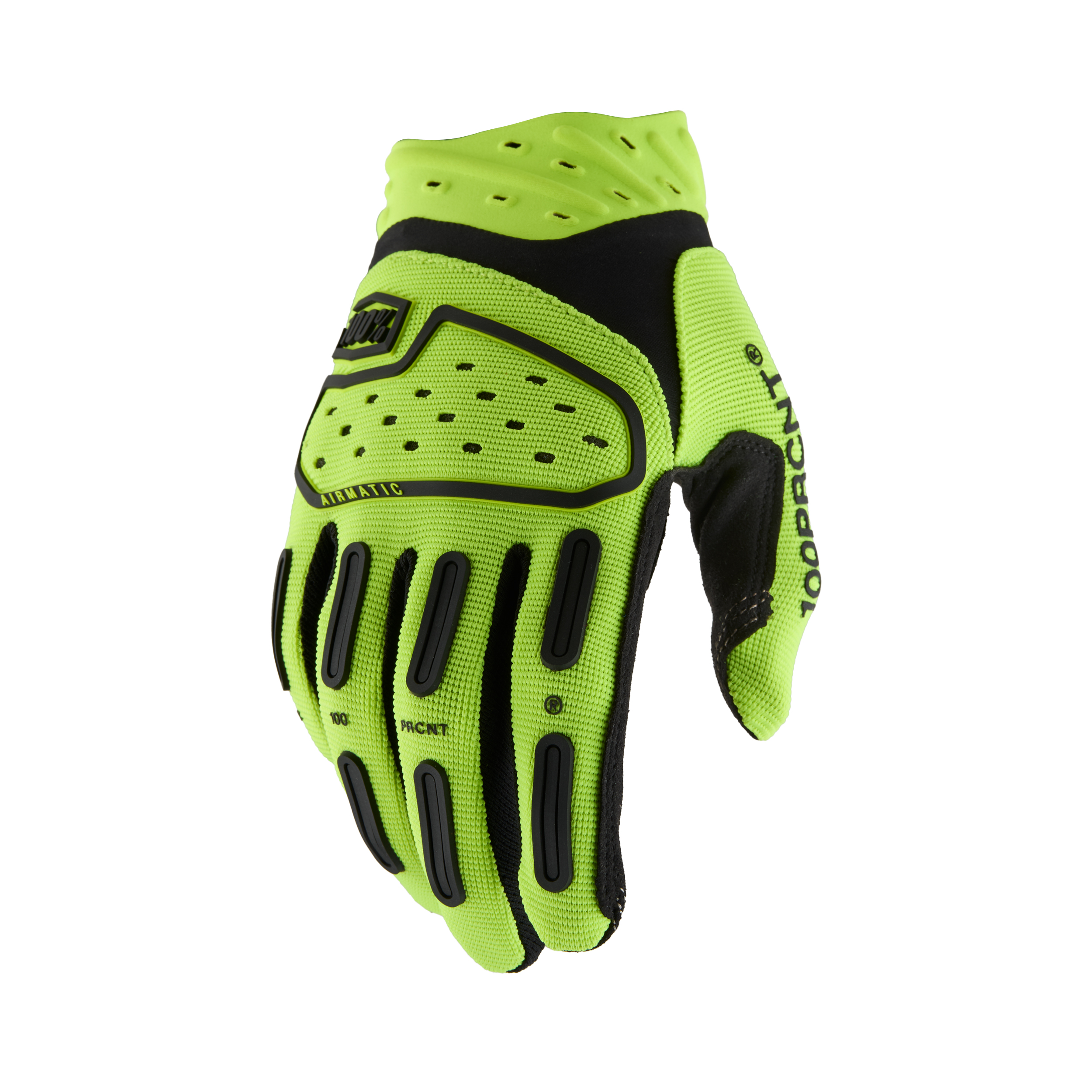 AIRMATIC 2 YOUTH  GLOVES FLUO YELLOW XL