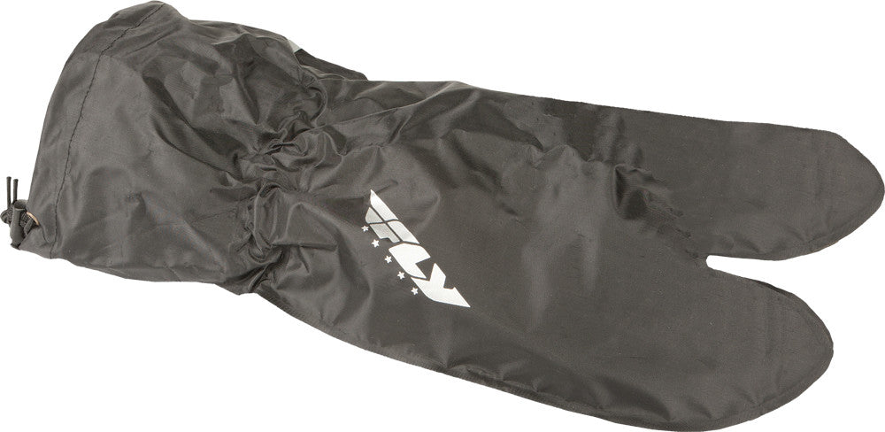 RAIN COVER GLOVES BLACK LG