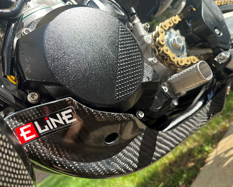 SKID PLATE GAS/HUS/KTM