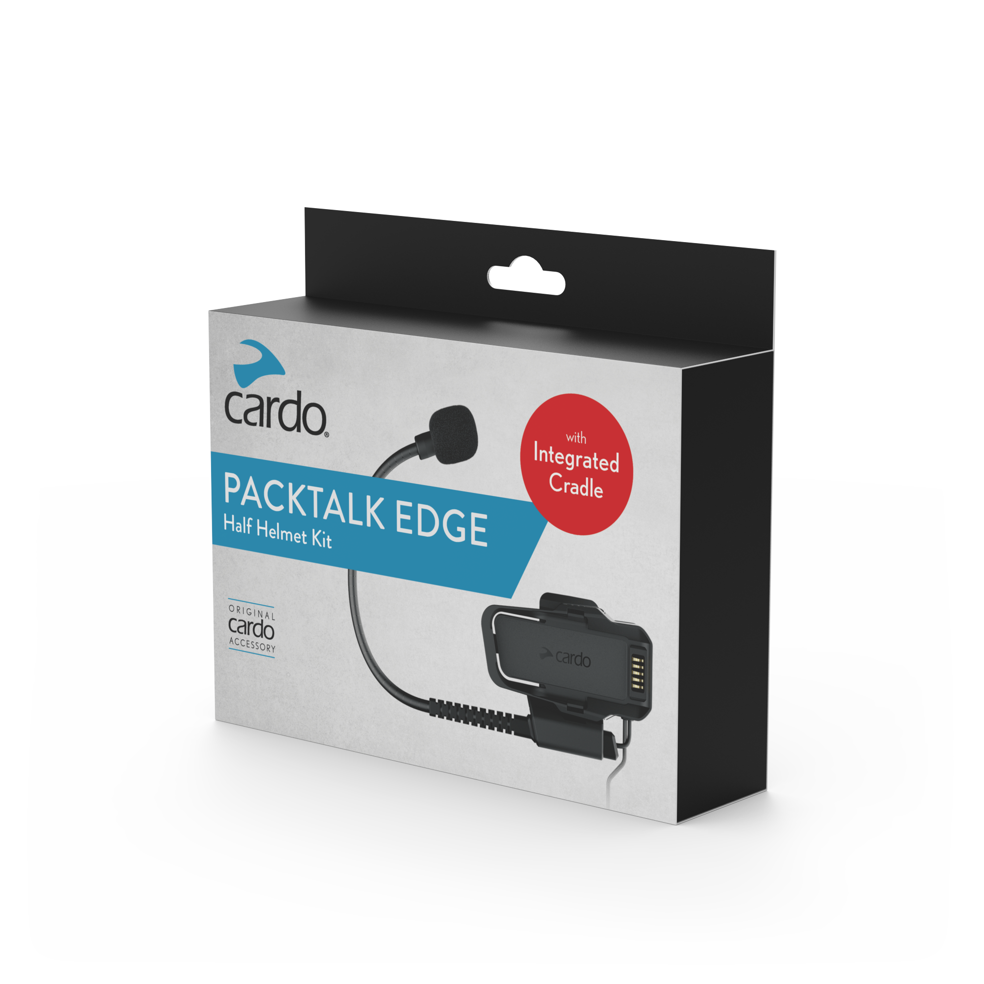 PT EDGE HALF HELMET KIT