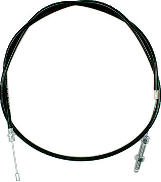 Black Vinyl Clutch Cable