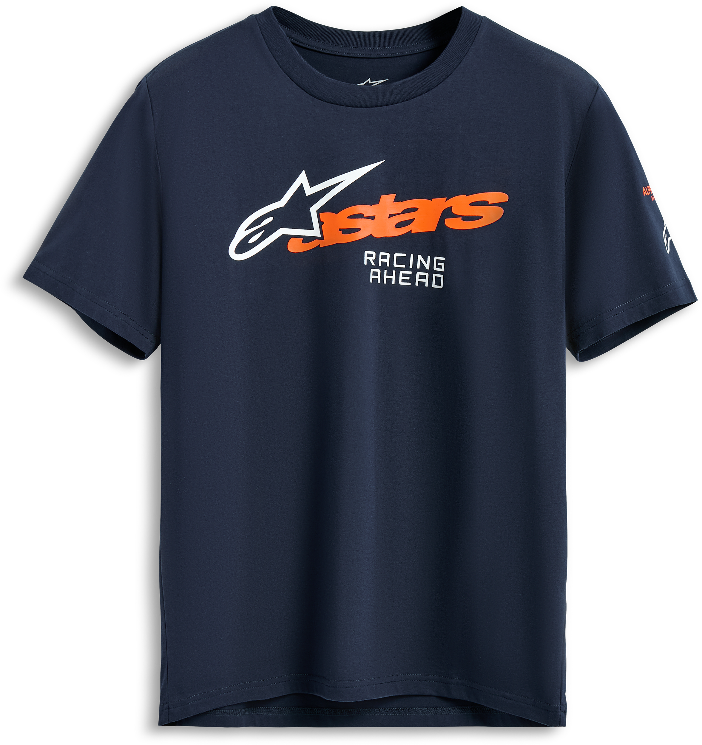 ENTITLED SS CSF TEE NAVY 2X