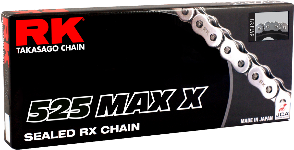 525MAXX DRIVE CHAIN NATURAL 525 X 150