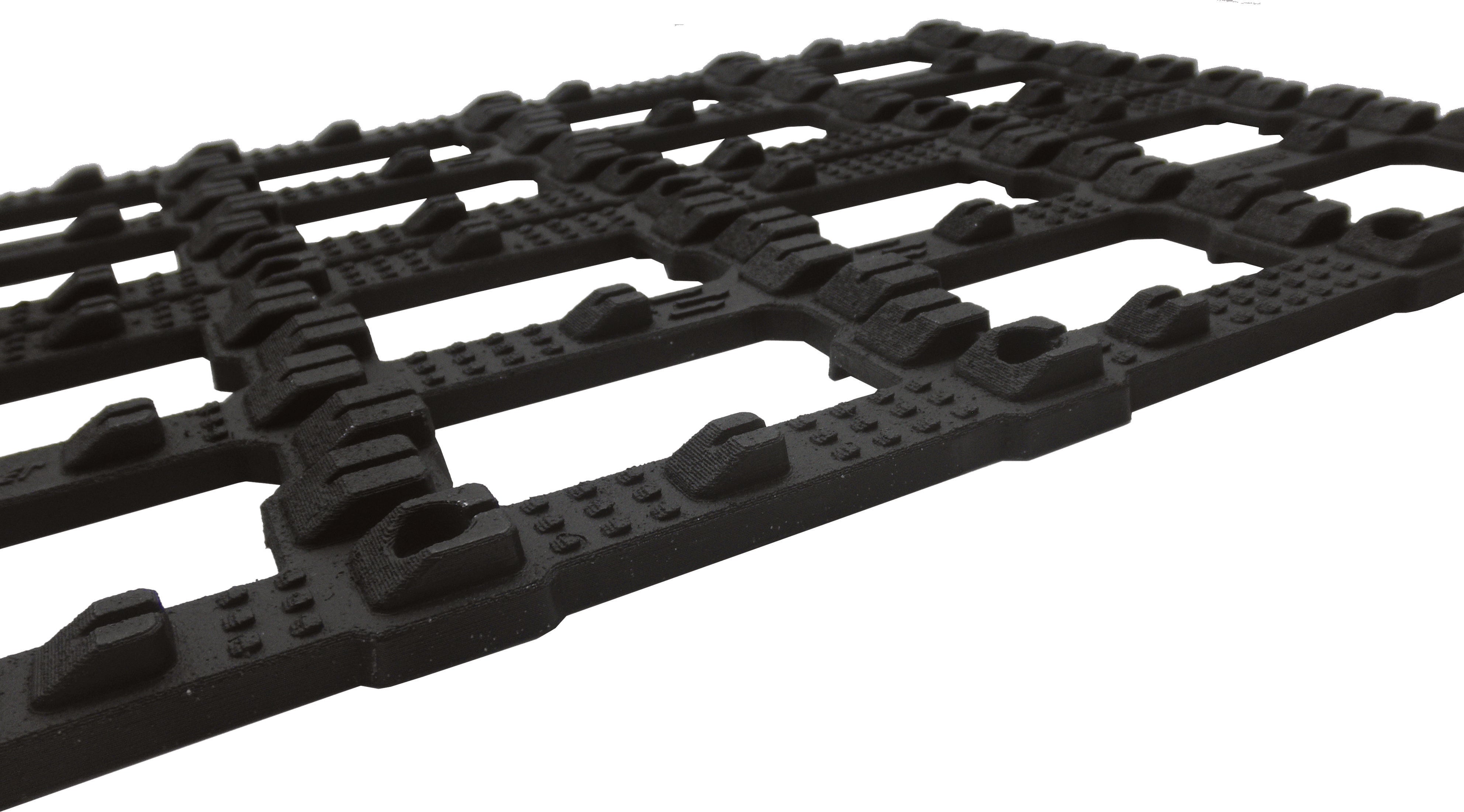 TRAX GRABBER PAIR