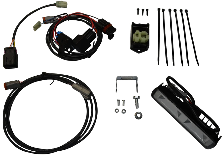 SMART WIRE REVERSE LIGHT KIT SINGLE LIGHT POL
