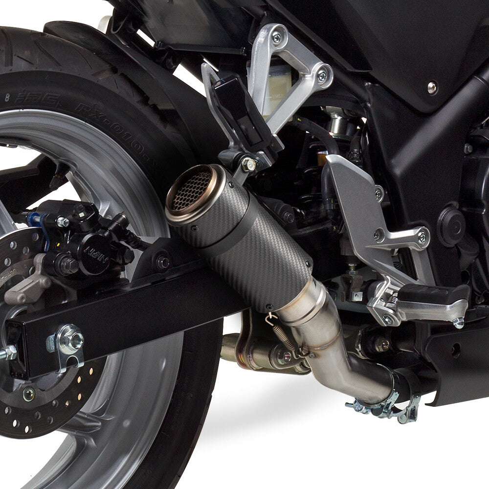 MGP Slip-On Exhaust