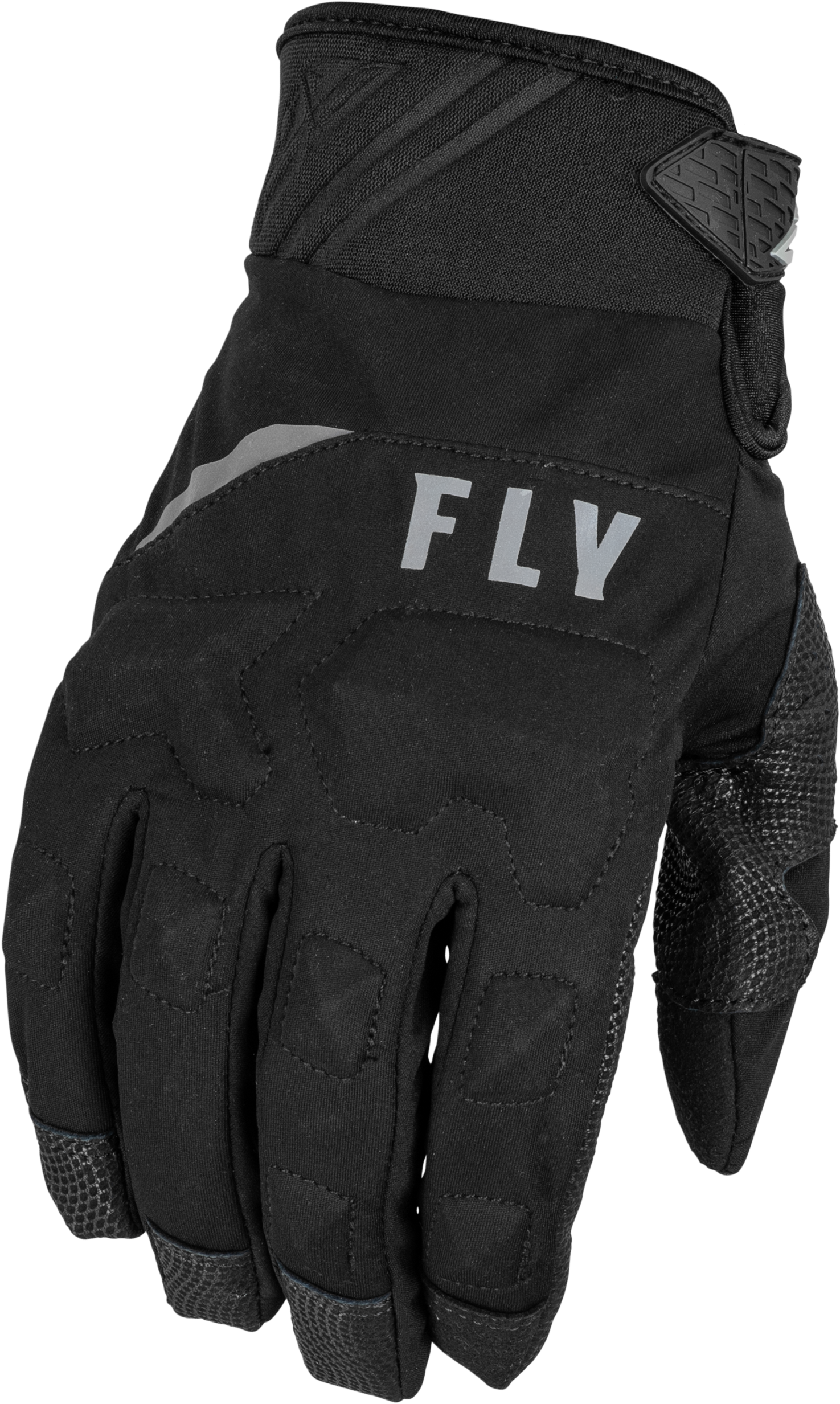 BOUNDARY GLOVES BLACK LG