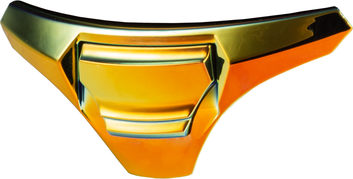 SENTINEL CHIN VENT FIRE CHROME