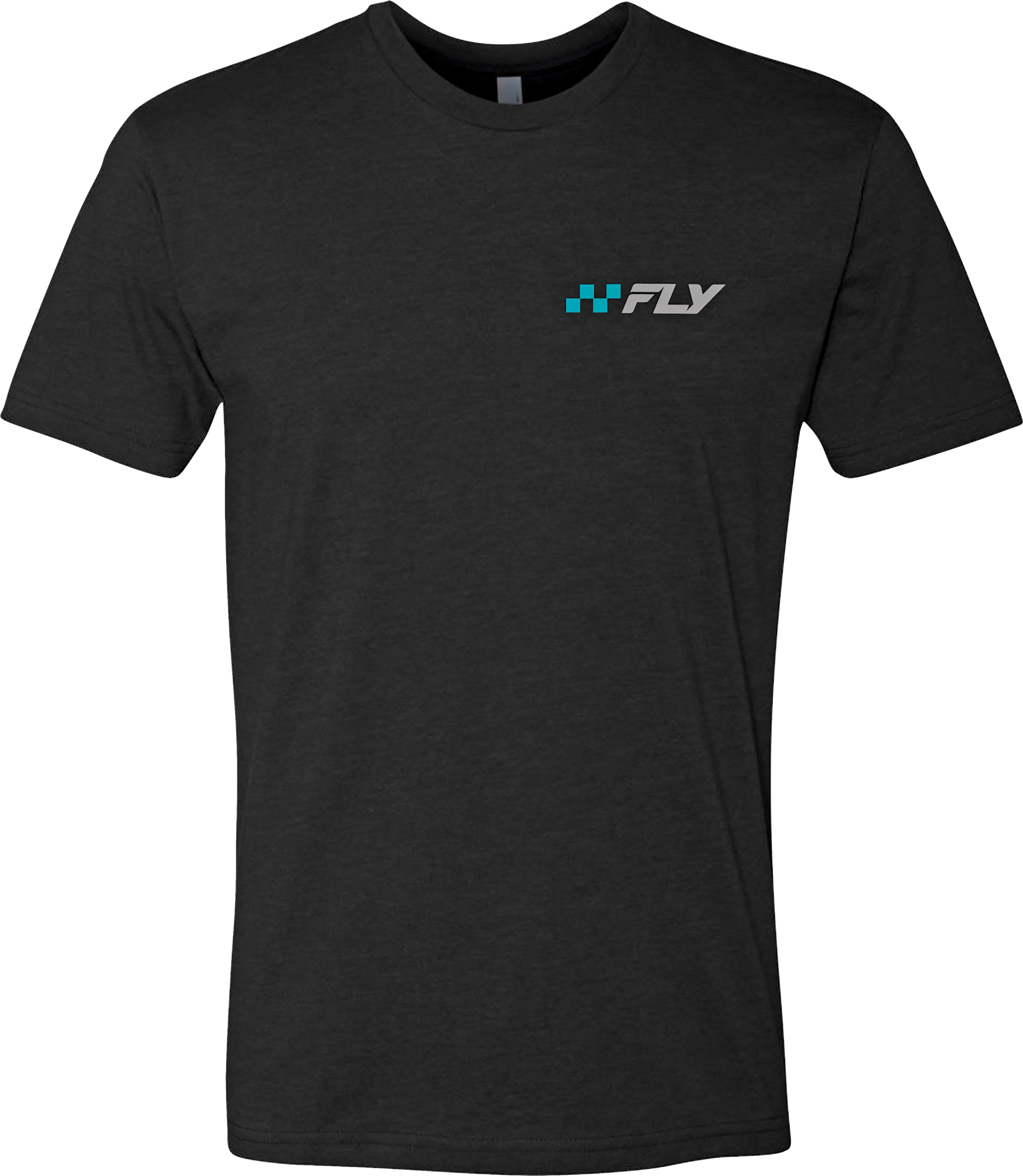 FLY VICTORY TEE BLACK SM