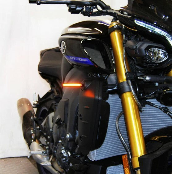 Front LED Turn Signals
