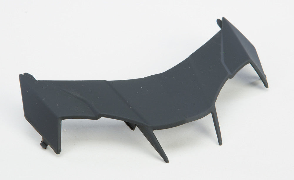 Rear Vents