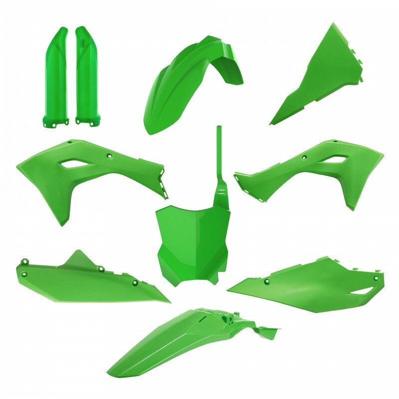 PLASTIC KIT OE GREEN