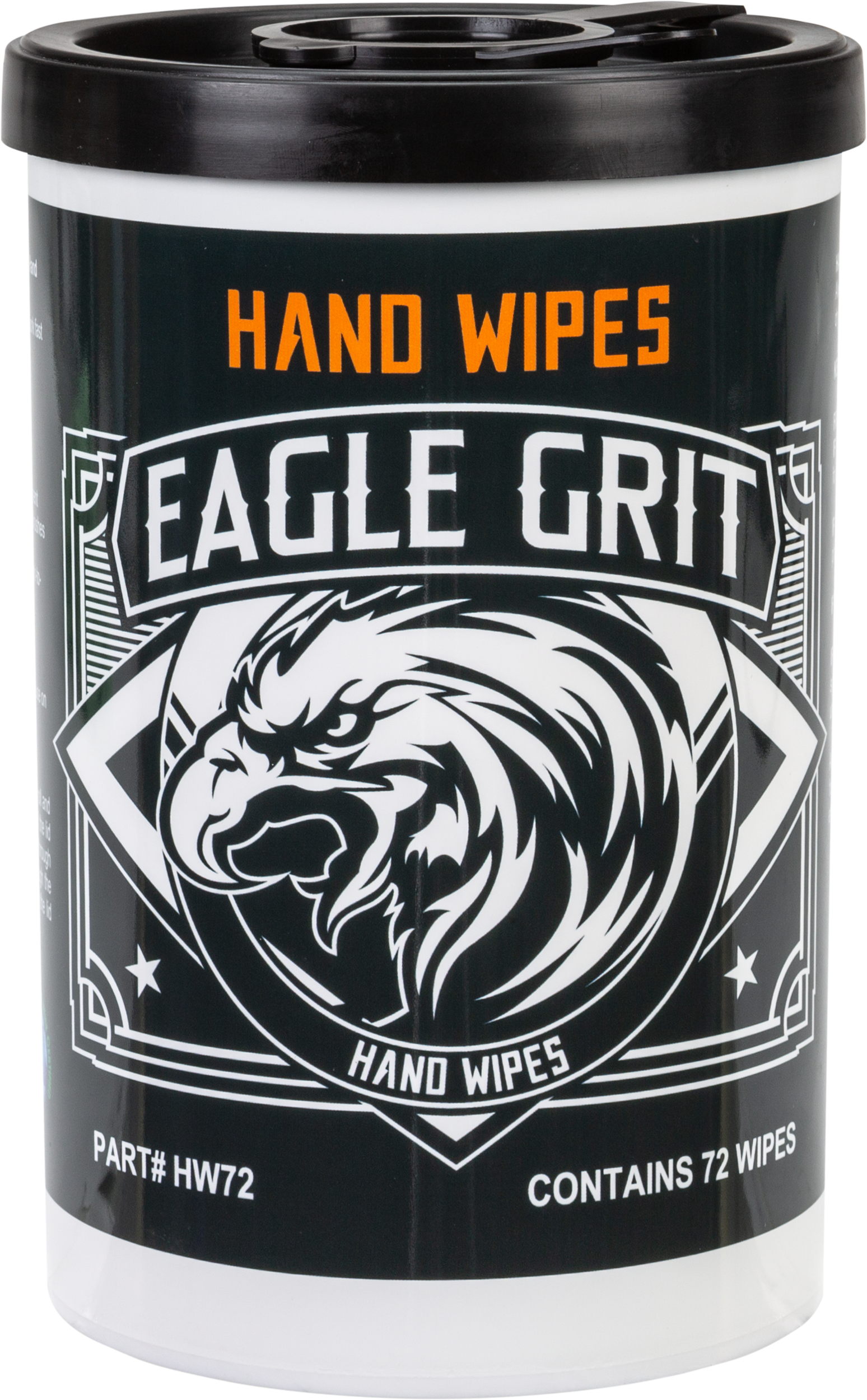 HAND WIPES (6/CASE  SOLD EA)