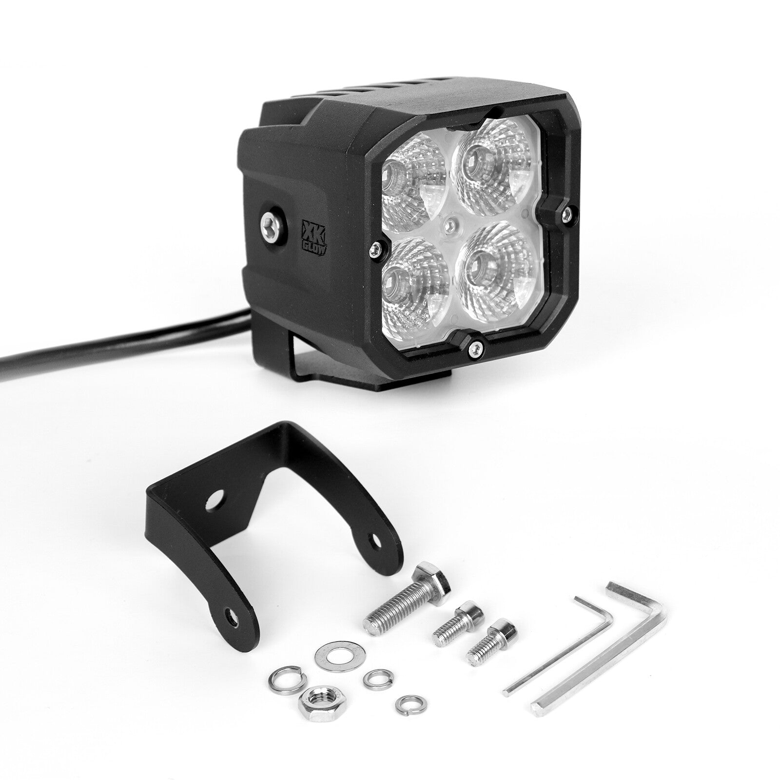 20W RGB POD LIGHTS FLOOD BEAM