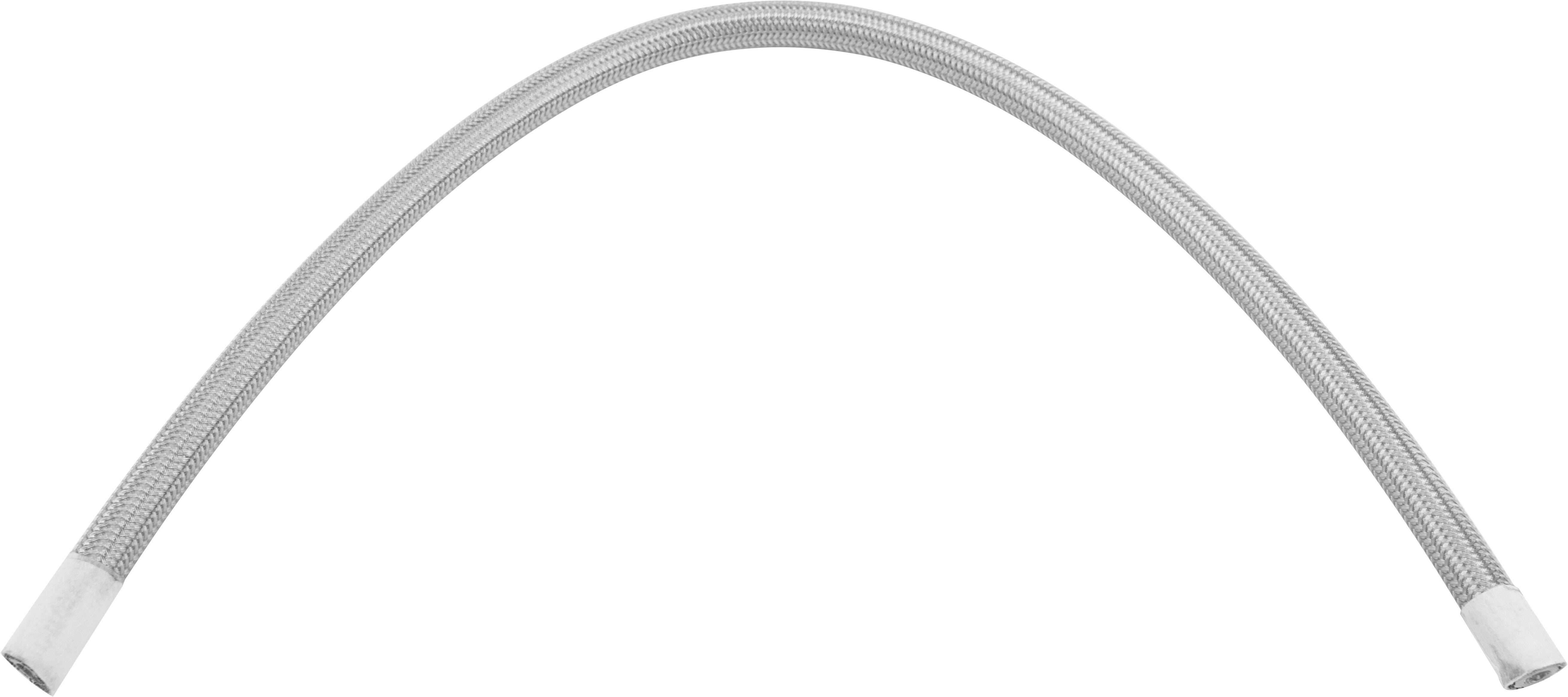 Stainless Hose Clear