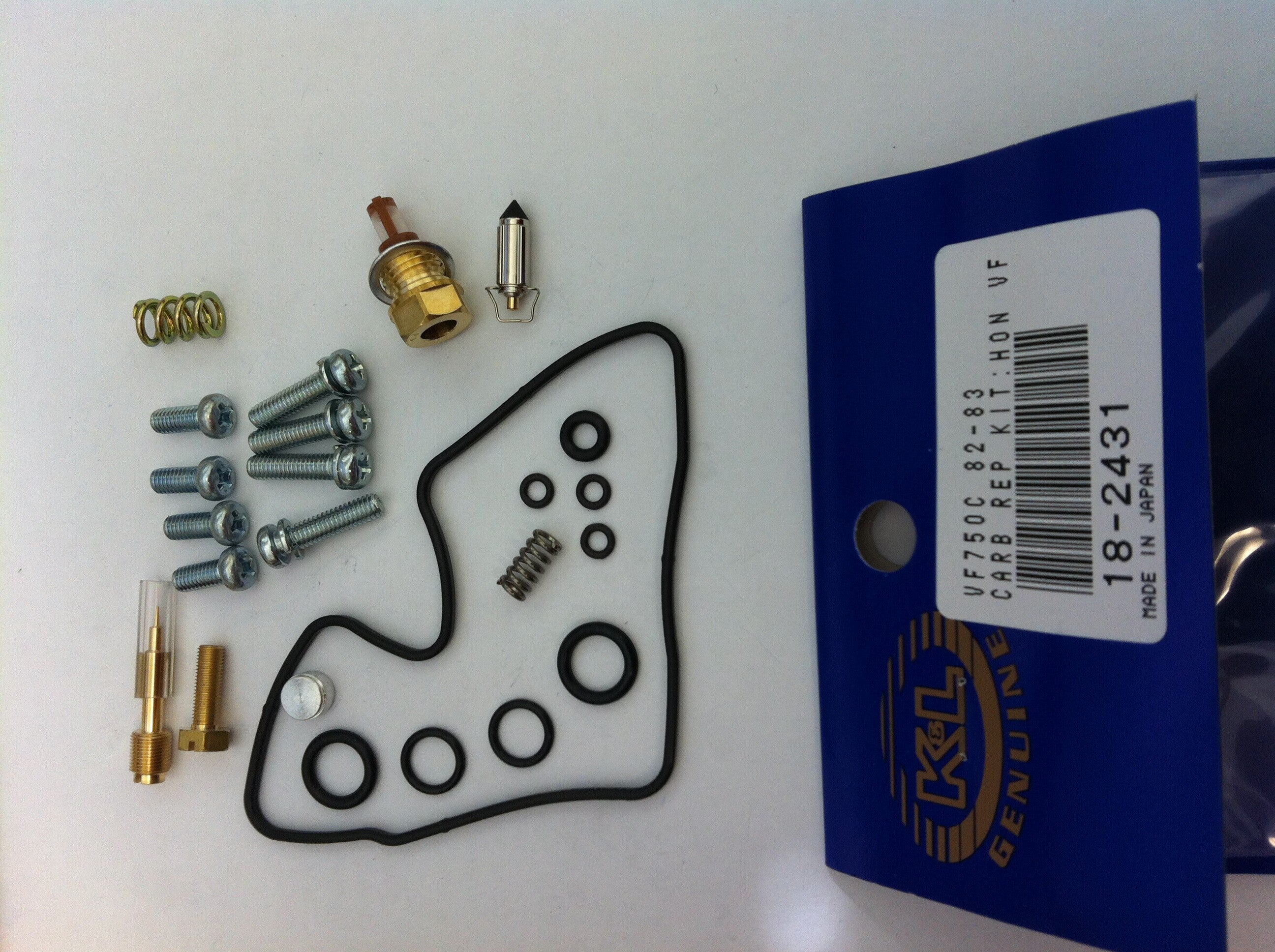 Carburetor Repair Kit