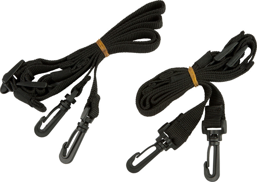 GRANDE SADDLEBAG STRAP KIT 4/PK