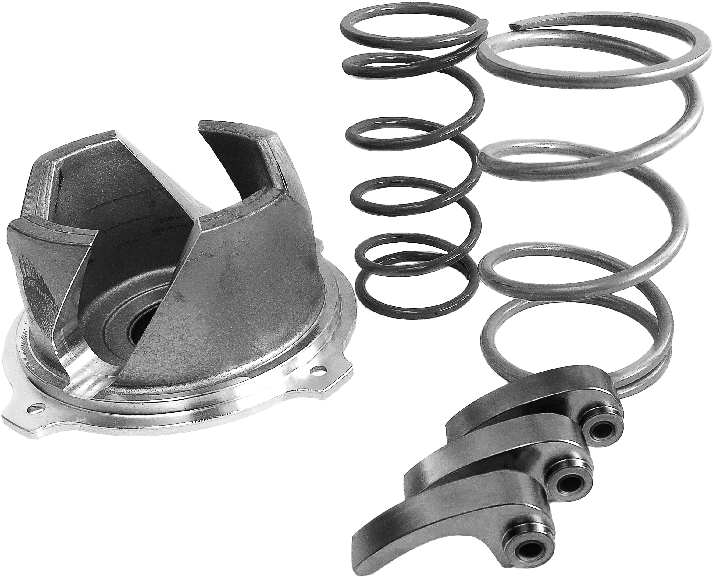 CLUTCH KIT 0-3000 ELEV 31-33" TIRE