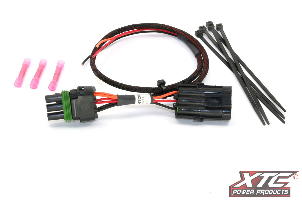 PLUG N PLAY POWER OUT TAIL LIGHT CAN
