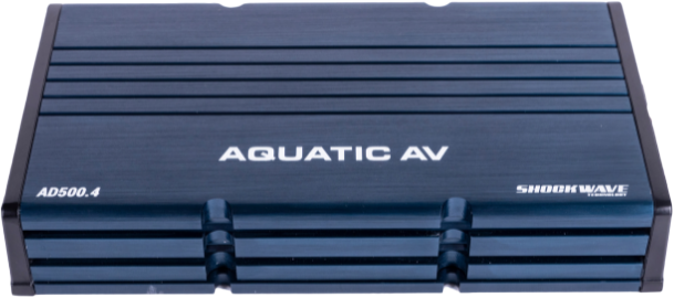 4 CHANNEL AMP 600W