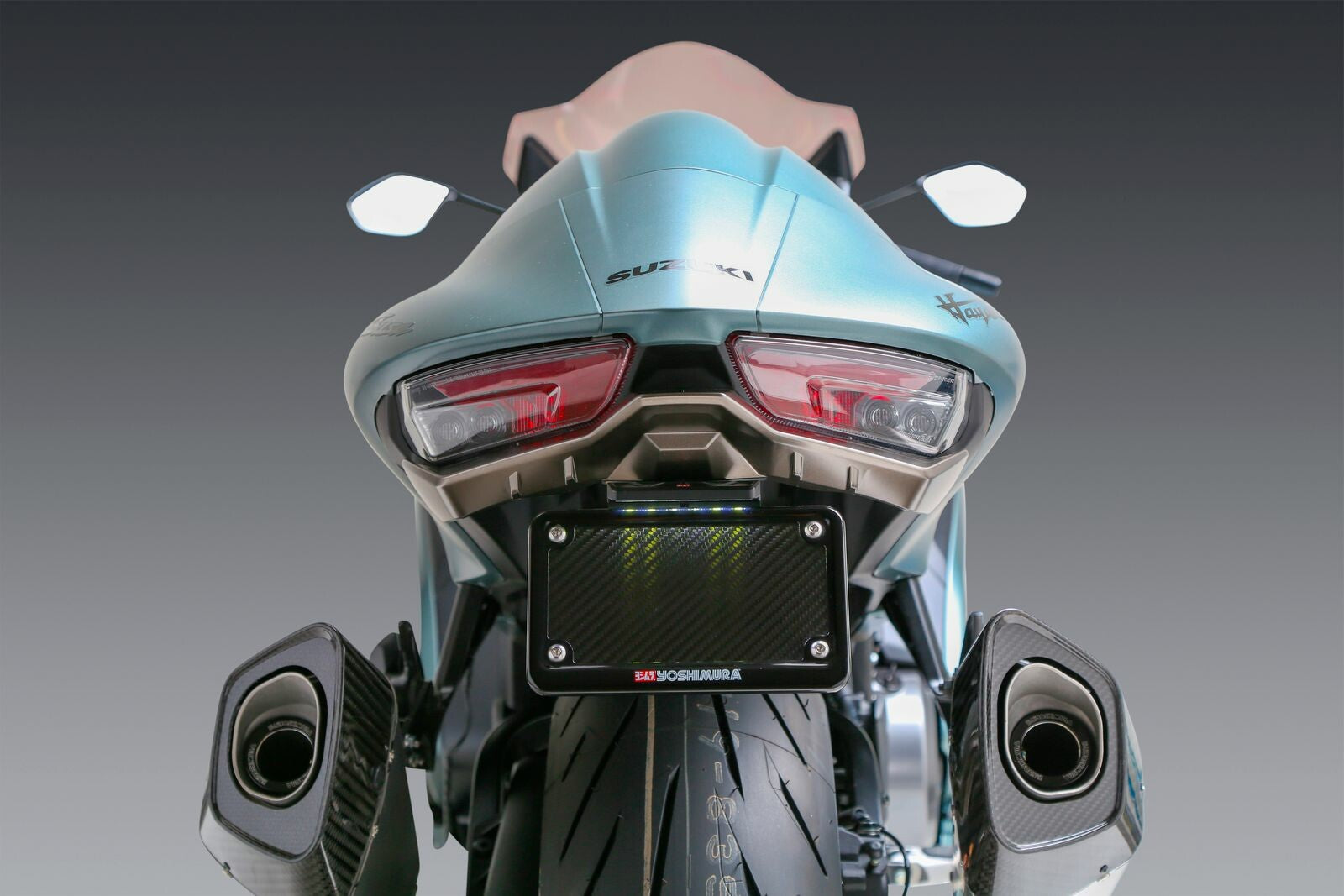 FENDER ELIMINATOR V2 KIT SUZ
