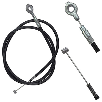 Throttle Cable - 40.0 Inch - Yerf Dog Go-Kart with Tecumseh - Version 40