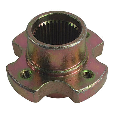 Axle Sprocket or Brake Disc Rotor Hub - 4-Hole - 34 Spline - Tao Tao Raptor 200 ATV
