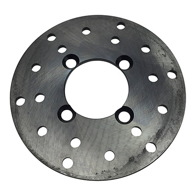 Brake Rotor Disc - 110mm - 4 Bolt - Tao Tao 4FUN, Apollo Mini Commander 110