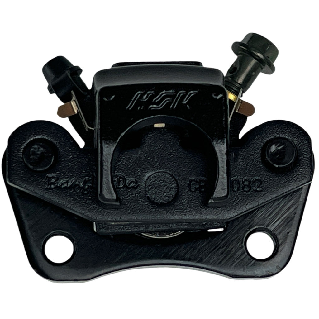Brake Caliper - Single Piston - ATV - Front - Coleman AT125-EX, AT125-UT, AT125Y ATVs