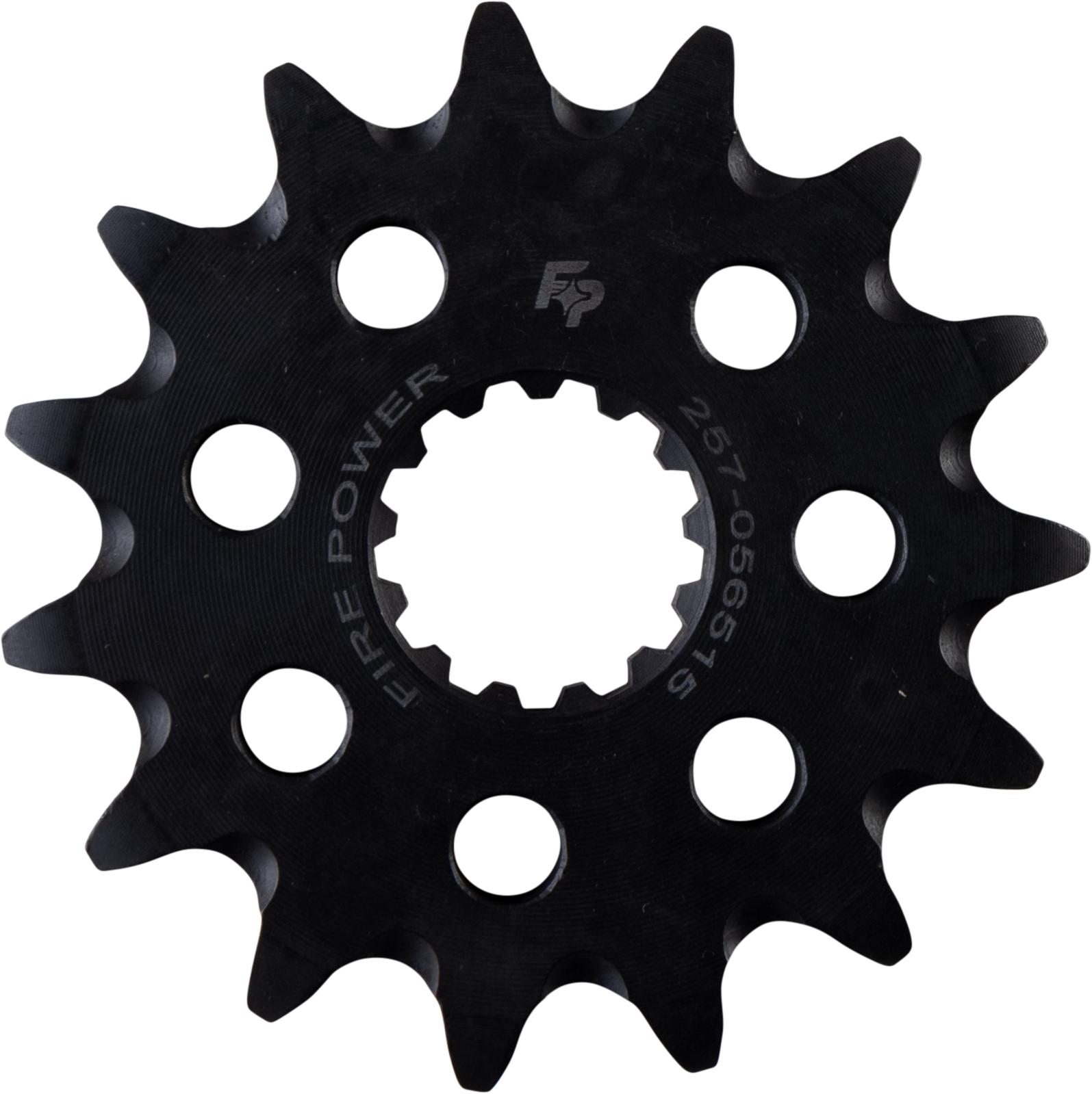 FRONT CS SPROCKET STEEL 15T