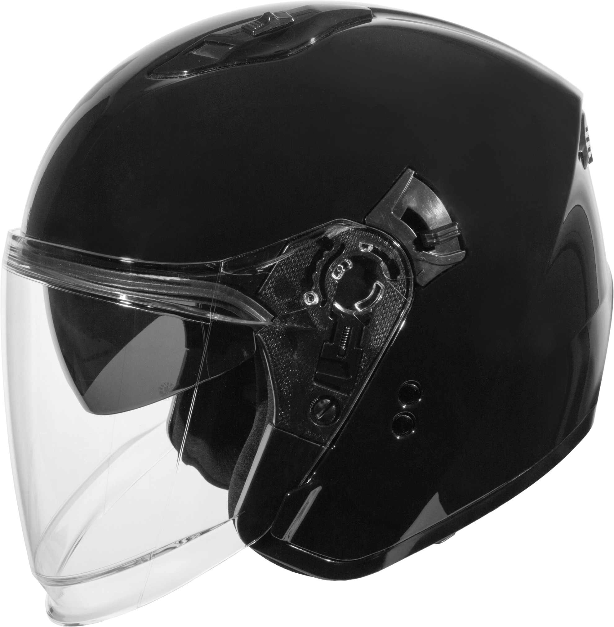 OF-87 HELMET BLACK 3X