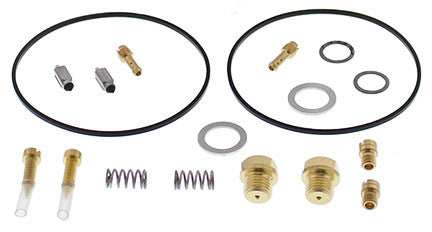 CARBURETOR REBUILD KIT