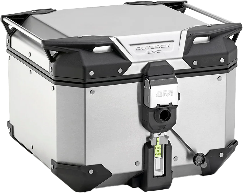 Outback Evo Smart Top Case