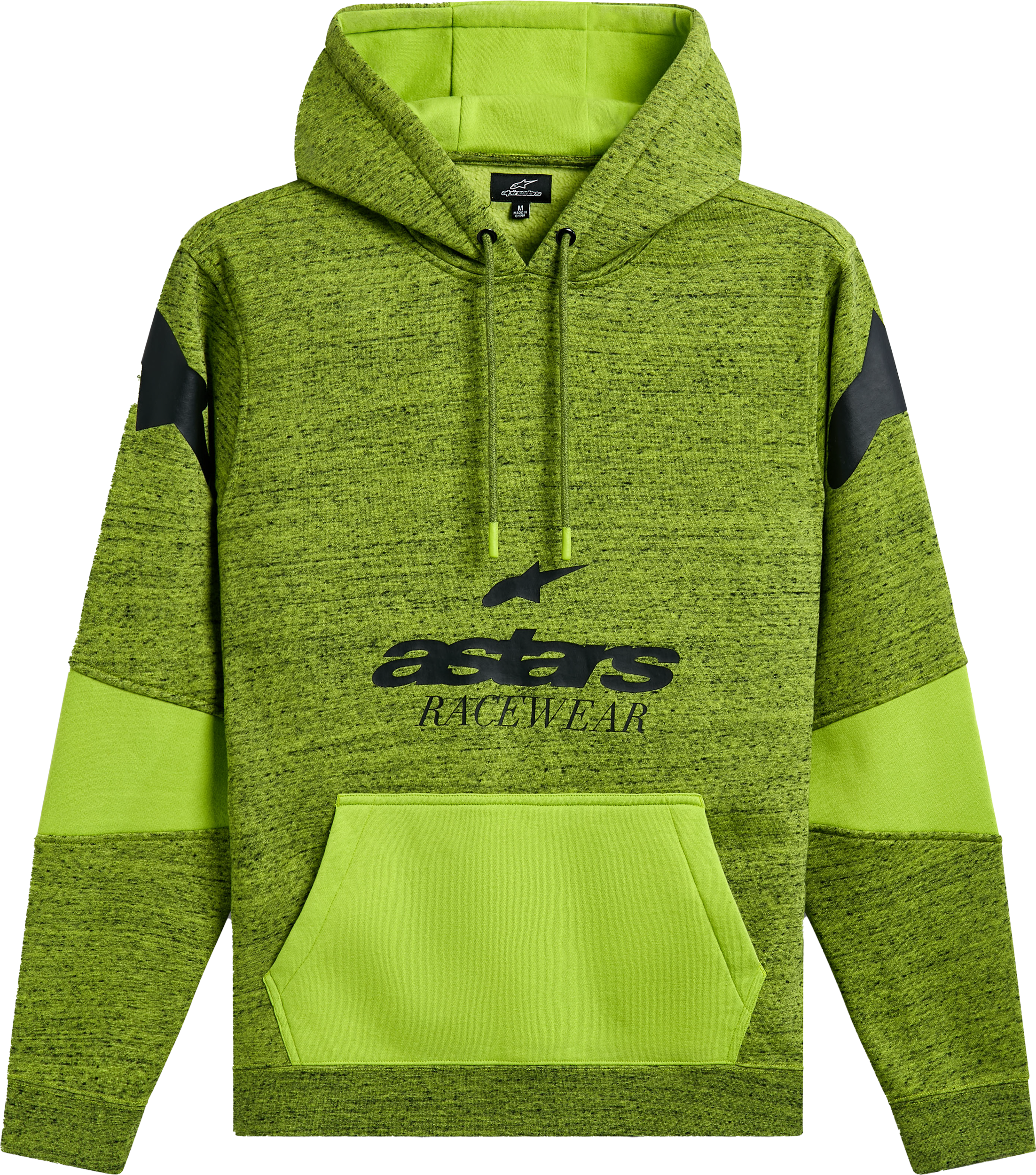 PERPETUATE HOODIE LIME 2X