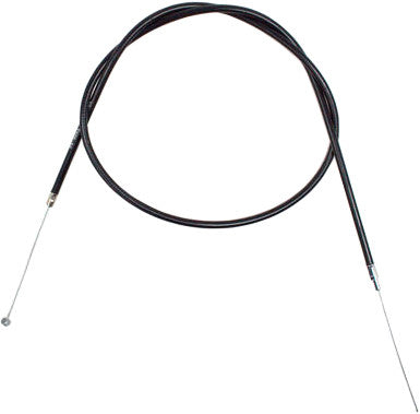 Black Vinyl Throttle Cable
