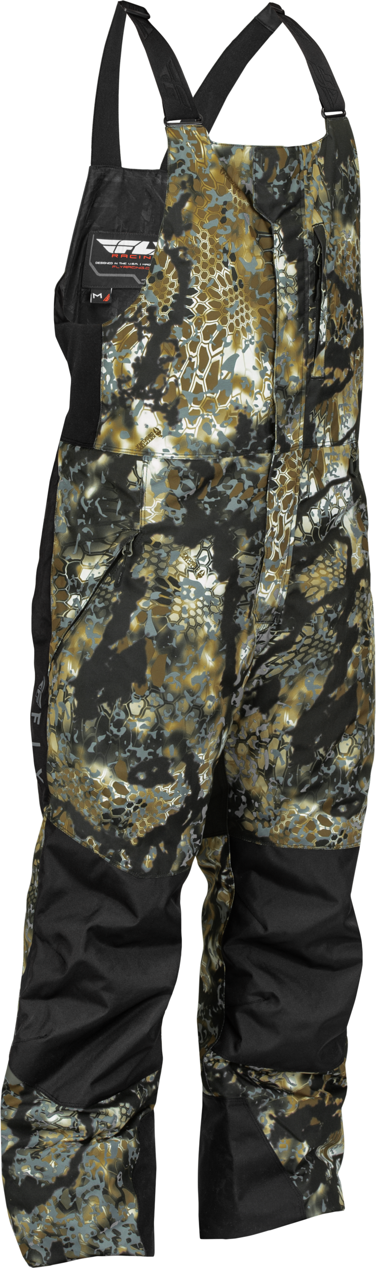 OUTPOST BIB OBSKURA SKYFALL 2X