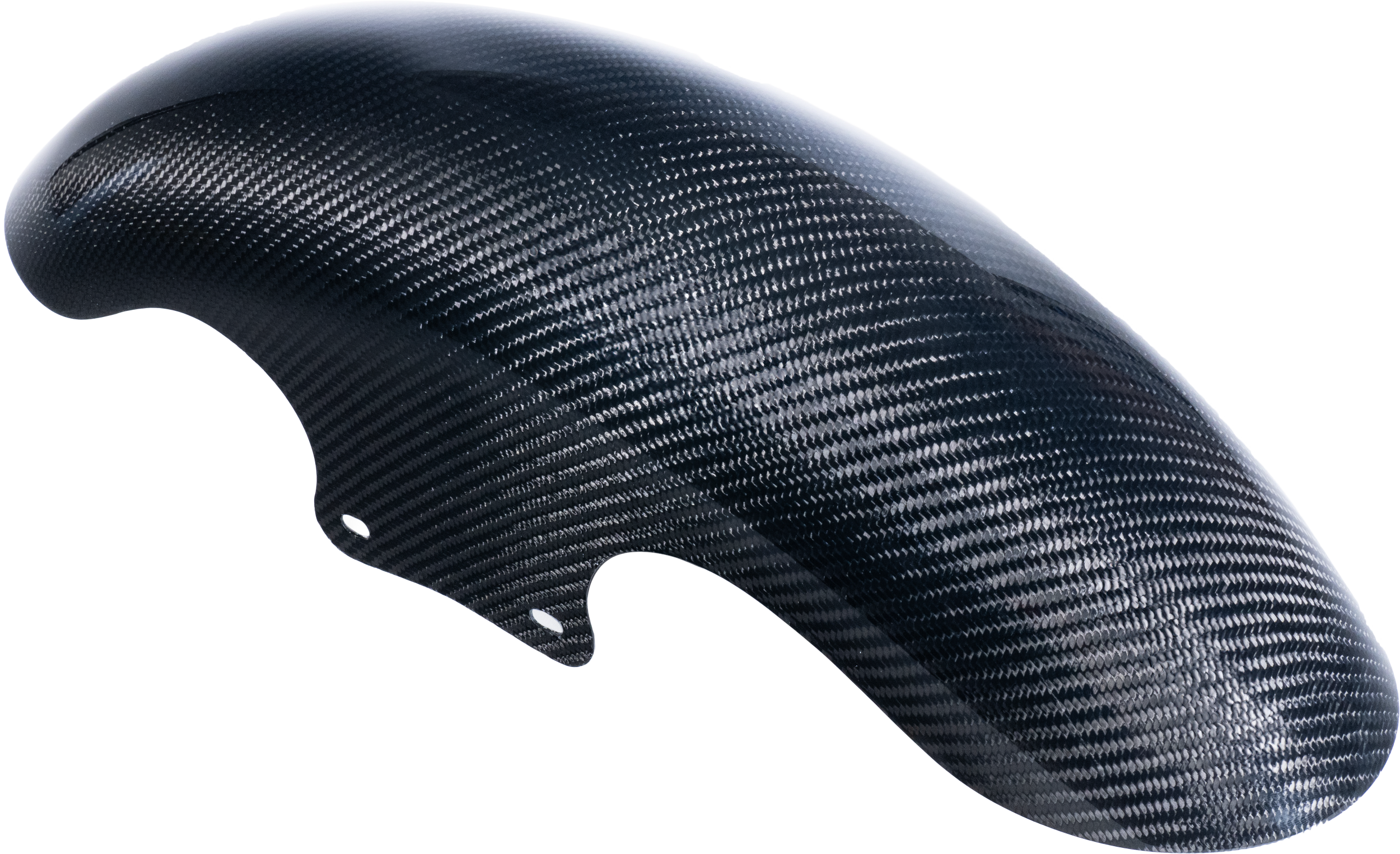 Carbon Fiber Shorty Fender