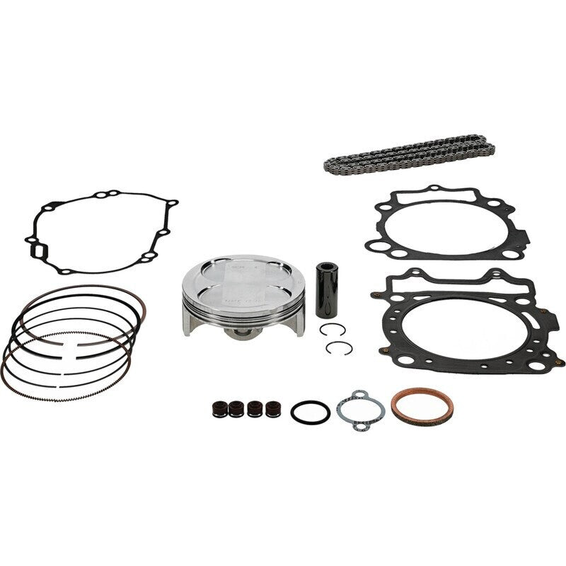 TOP END KIT FORGED REPLICA 96.96/STD 12.8:1 YAM