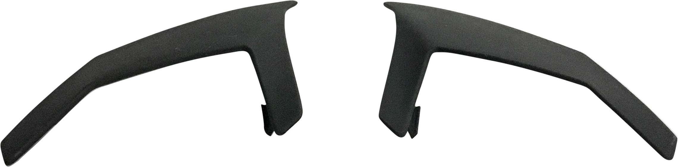 Rear Vents